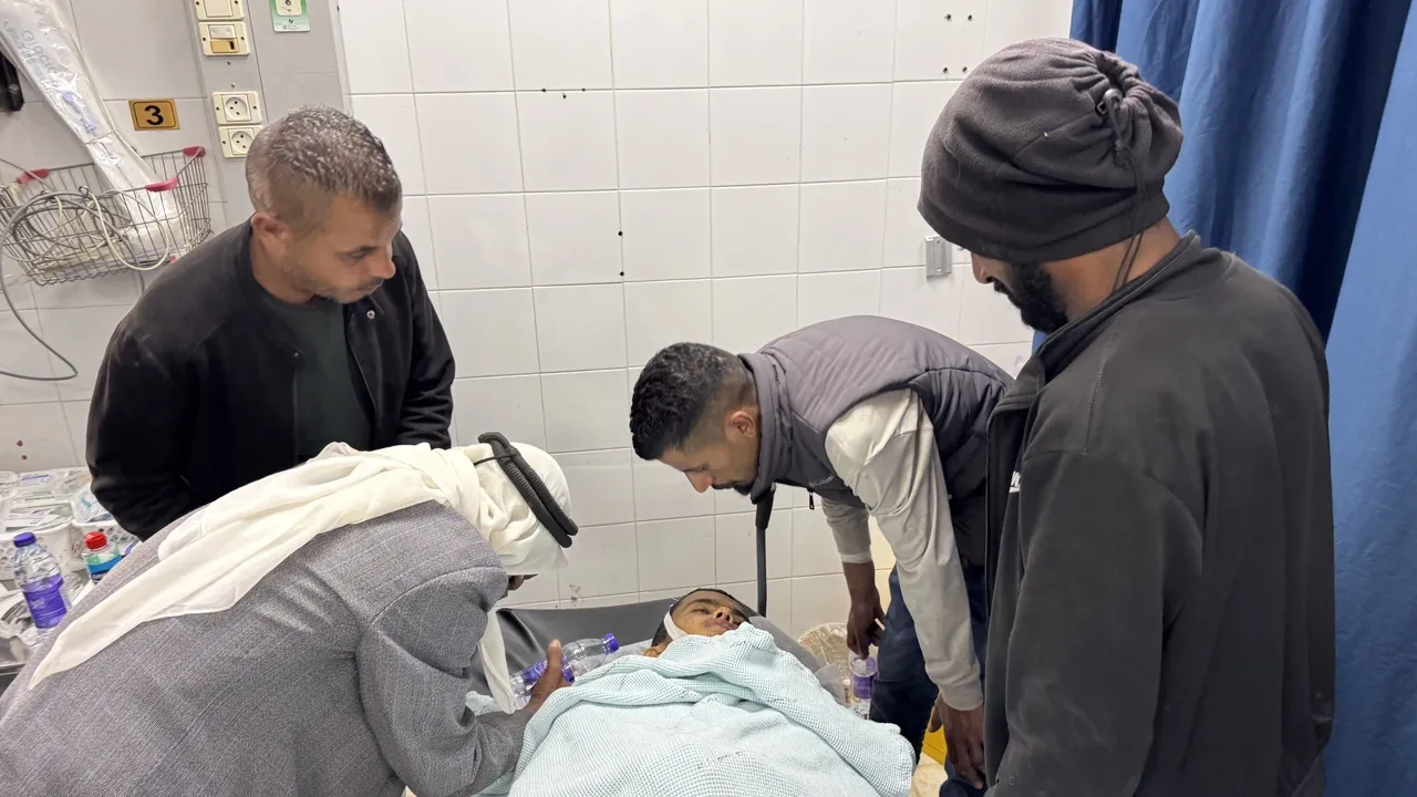 Cisjordanie occupée: un enfant palestinien tué par l’armée israélienne