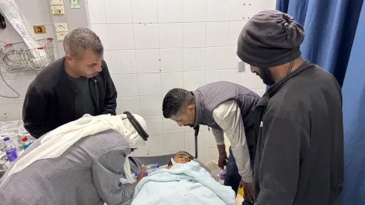 Cisjordanie occupée: un enfant palestinien tué par l’armée israélienne