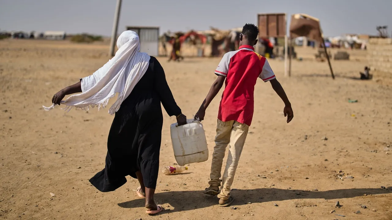 "فاو": 19.5 مليون شخص في السودان يواجهون انعداماً حاداً بالأمن الغذائي