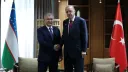 Президент Эрдоган позвал Мирзиёева в Турцию