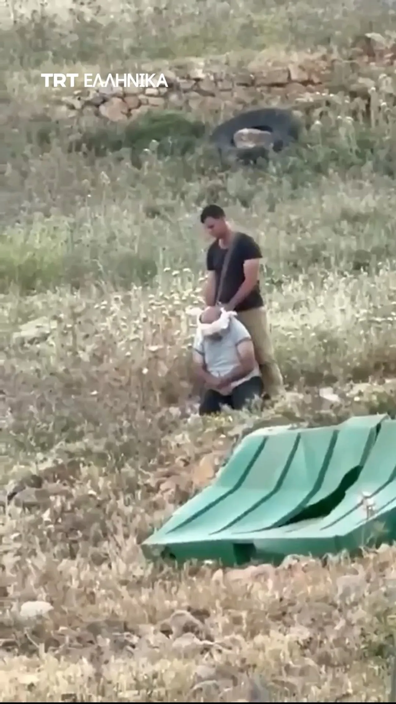 Ισραηλινός έποικος απήγαγε έναν ηλικιωμένο Παλαιστίνιο στην κατεχόμενη Δυτική Όχθη