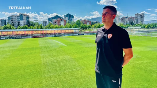 Керими: Чест и привилегија е да се учествува на UEFA Core курсот во Нион