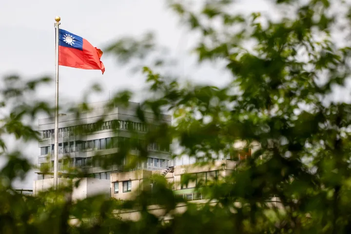 Taiwan calls itself 'independent' after Trump warns against formal statehood move