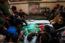 Hamas military chief killed in Israeli strikes: senior official
