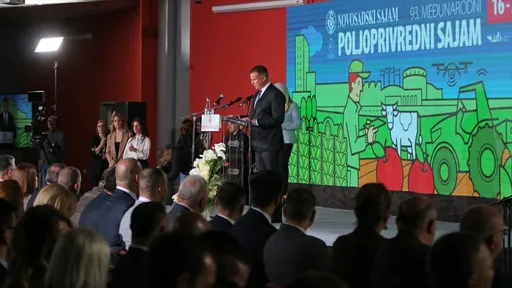 Otvoren 93. Međunarodni poljoprivredni sajam u Novom Sadu