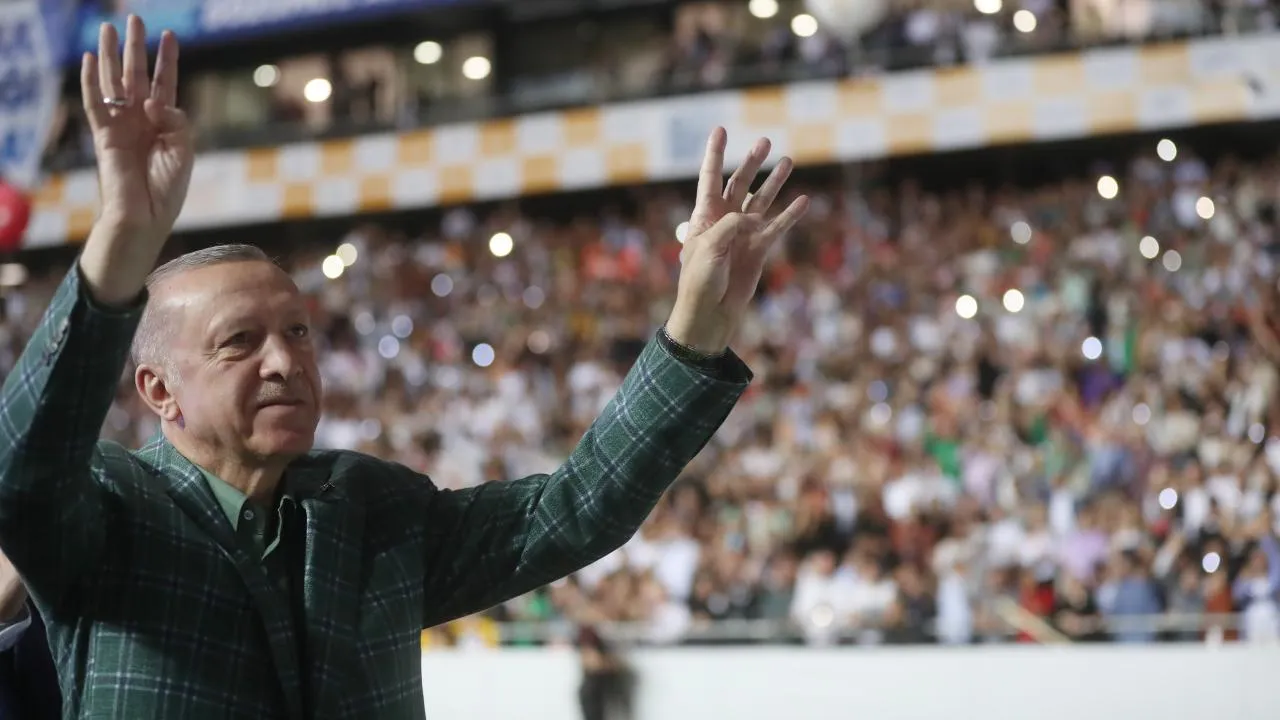 Prezident Erdogan Ýaşlar festiwalyna gatnaşar