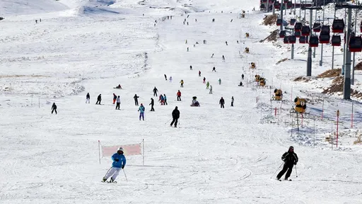 Ärciyes çañğı şuu üzäge bu sezonda 3 million 300 meñ qunaq qabul itte