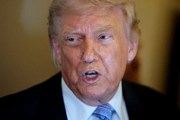 US-Nigerian operation killed senior Daesh leader in Africa: Trump