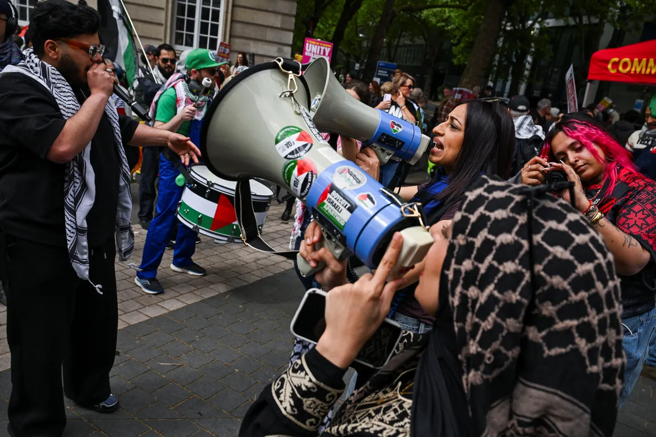 واکنش فلسطینی‌های ساکن بریتانیا به «فشار روانی»: «آنها سعی دارند ما را ساکت کنند»