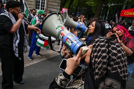 'We feel gaslit': British Palestinians on being silenced over Israel's Gaza genocide