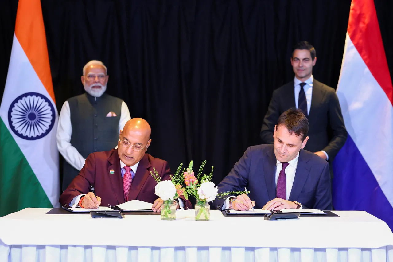 ASML gaat India's Tata Electronics steunen in opzetten van chipfabrieken