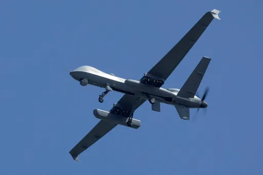 إعلام يمني: الحوثيون أسقطوا مسيّرة أمريكية من طراز “MQ-9” في مأرب