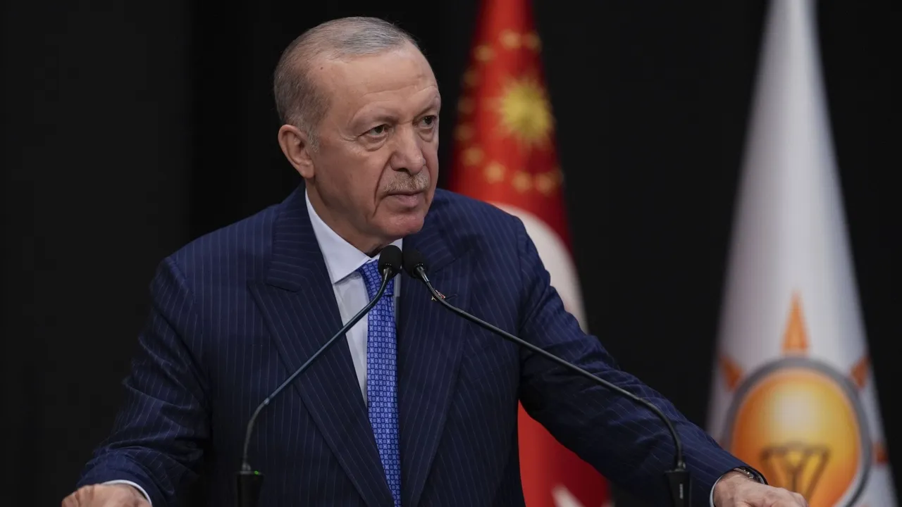 Prezident R.T.Ərdoğan Yaxın Şərqdə sülh üçün İsrailin təxribatlara son qoymalı olduğunu bildirib