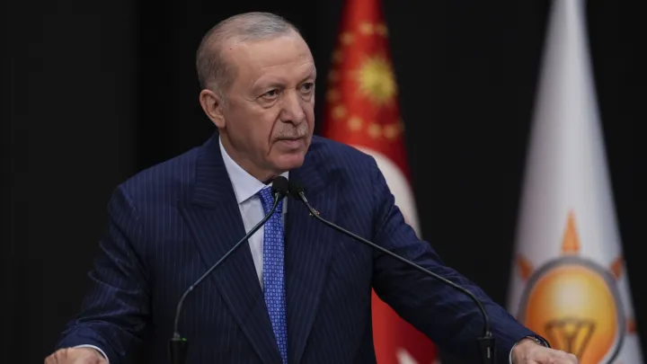 Prezident R.T.Ərdoğan Yaxın Şərqdə sülh üçün İsrailin təxribatlara son qoymalı olduğunu bildirib