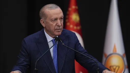 Israel's 'provocations' must end for Middle East peace: Turkish President Erdogan
