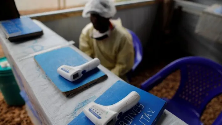 DRC reports an increase in Ebola-related deaths as outbreak toll reaches 80