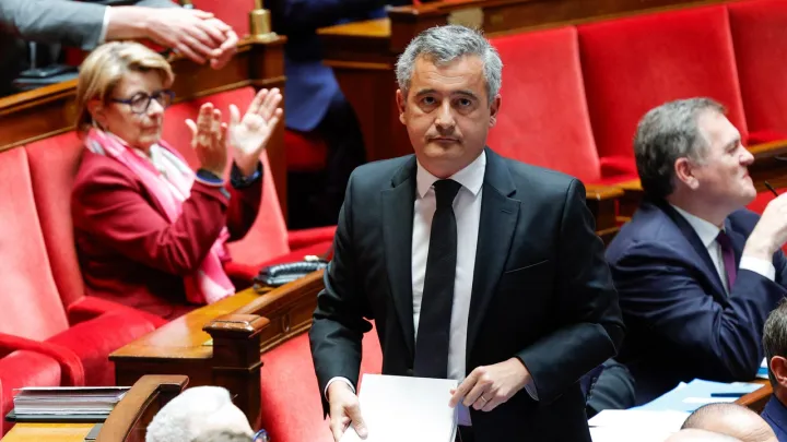 Darmanin se rendra à Alger ce lundi, pour évoquer le cas de Christophe Gleizes