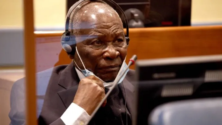 Rwandan genocide suspect Felicien Kabuga dies in custody in The Hague at age 91