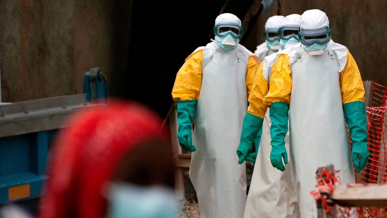 No vaccine for latest Ebola outbreak, DRC warns