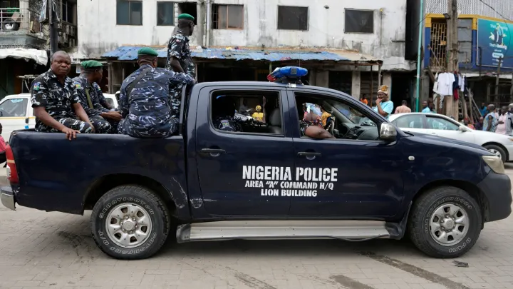 Nigeria police detain three suspects in a rare school attack in country's south