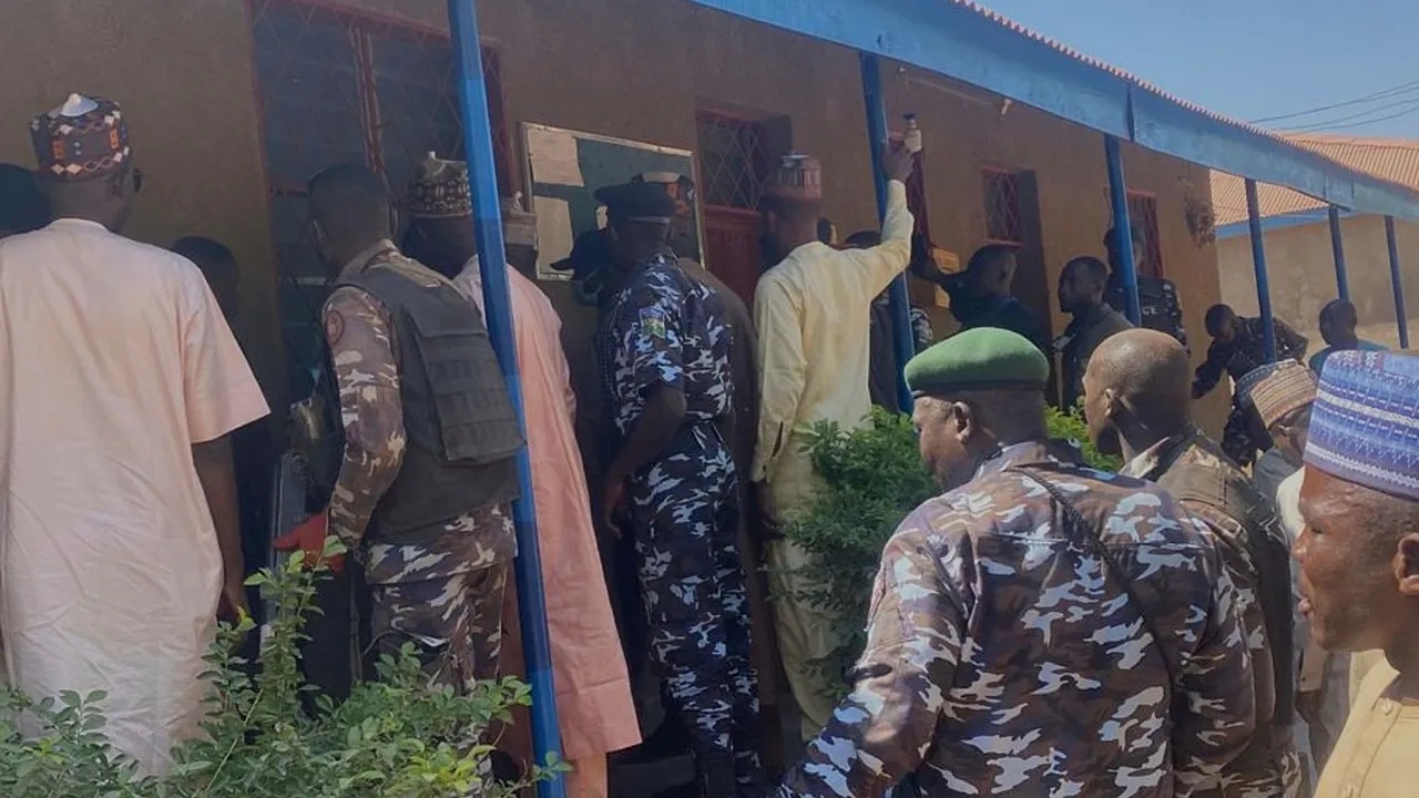 Nigeria : Des écoliers enlevés par des hommes armés