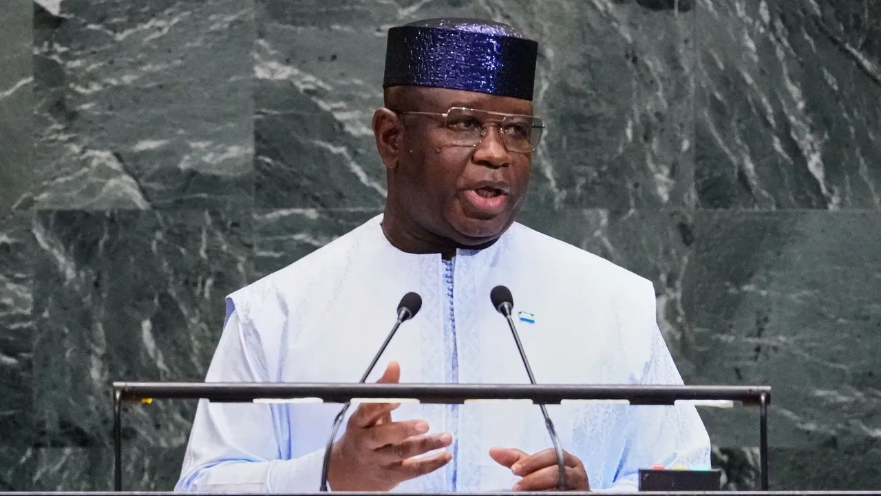 Sierra Leone to take in hundreds of West Africans deported by US