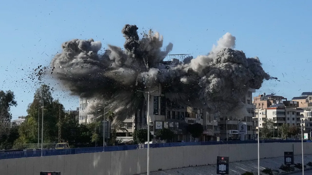 Liban: cessez-le-feu prolongé de 45 jours, malgré de nouvelles frappes israéliennes