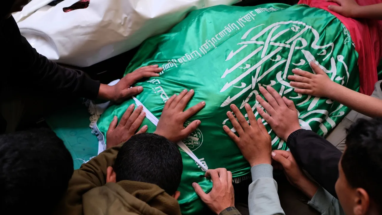 Le chef militaire du Hamas tué dans des frappes israéliennes