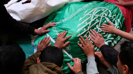 Le chef militaire du Hamas tué dans des frappes israéliennes