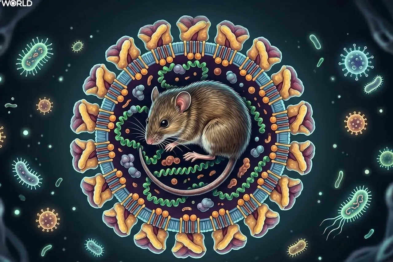 Long-tailed colilargo mice linked to the deadly Andes virus outbreak after bamboo blooming triggered a rodent population surge.