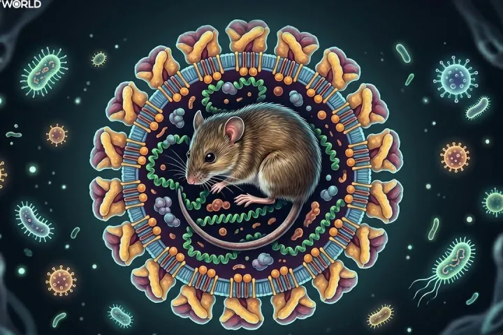 Meet the hantavirus culprit and the researcher getting sleepless nights over funding cuts