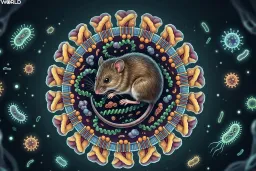 Ini dia pelaku hantavirus dan para peneliti yang tidak tidur bermalam-malam karena pemotongan dana
