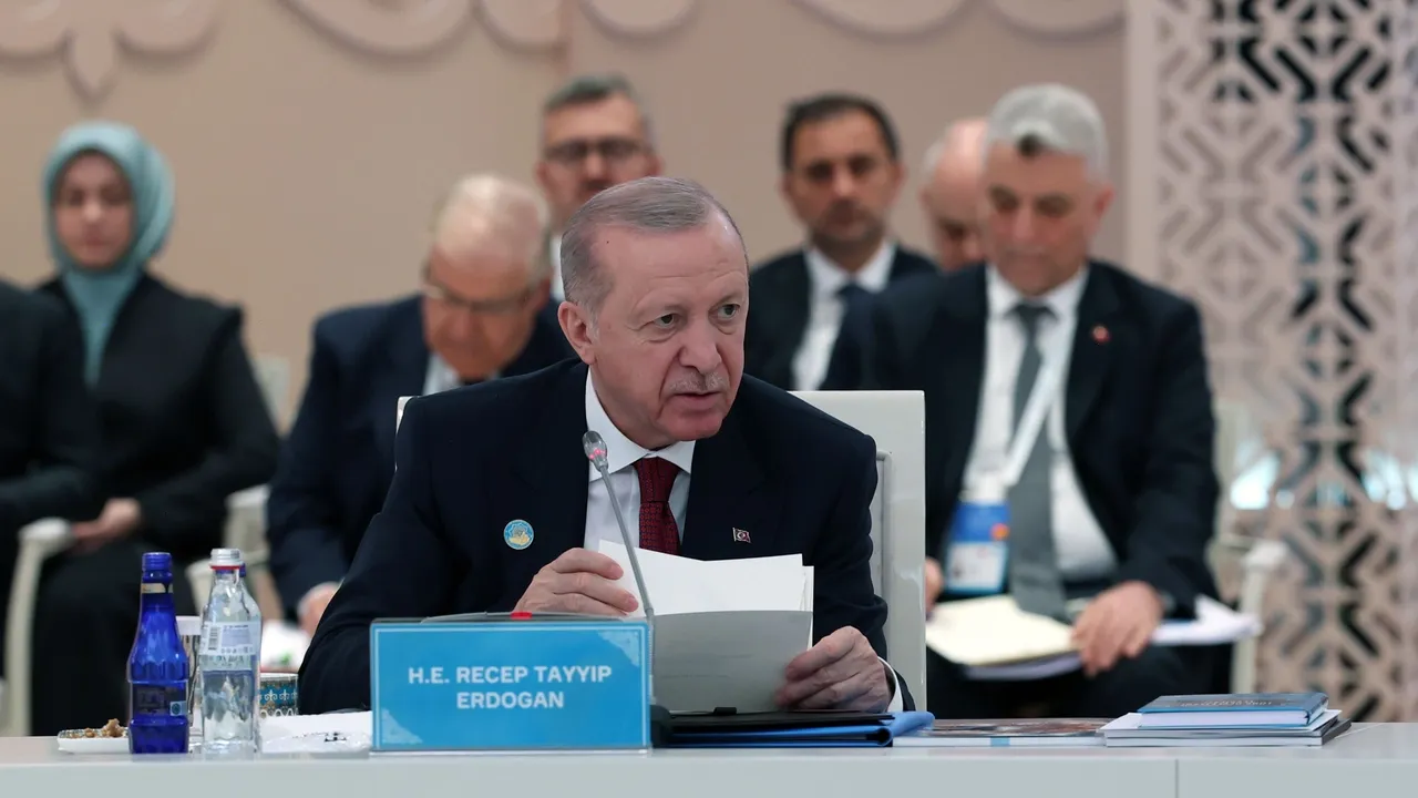 Prezident R.T.Ərdoğan kiber təhlükəsizlik sahəsində daha güclü koordinasiya çağırışı edib