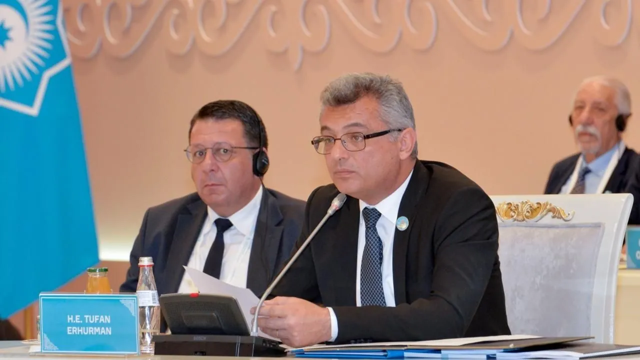 "Törki Däwlätlär Oyışması qanatı astında tağın da nığraq xezmättäşlek"