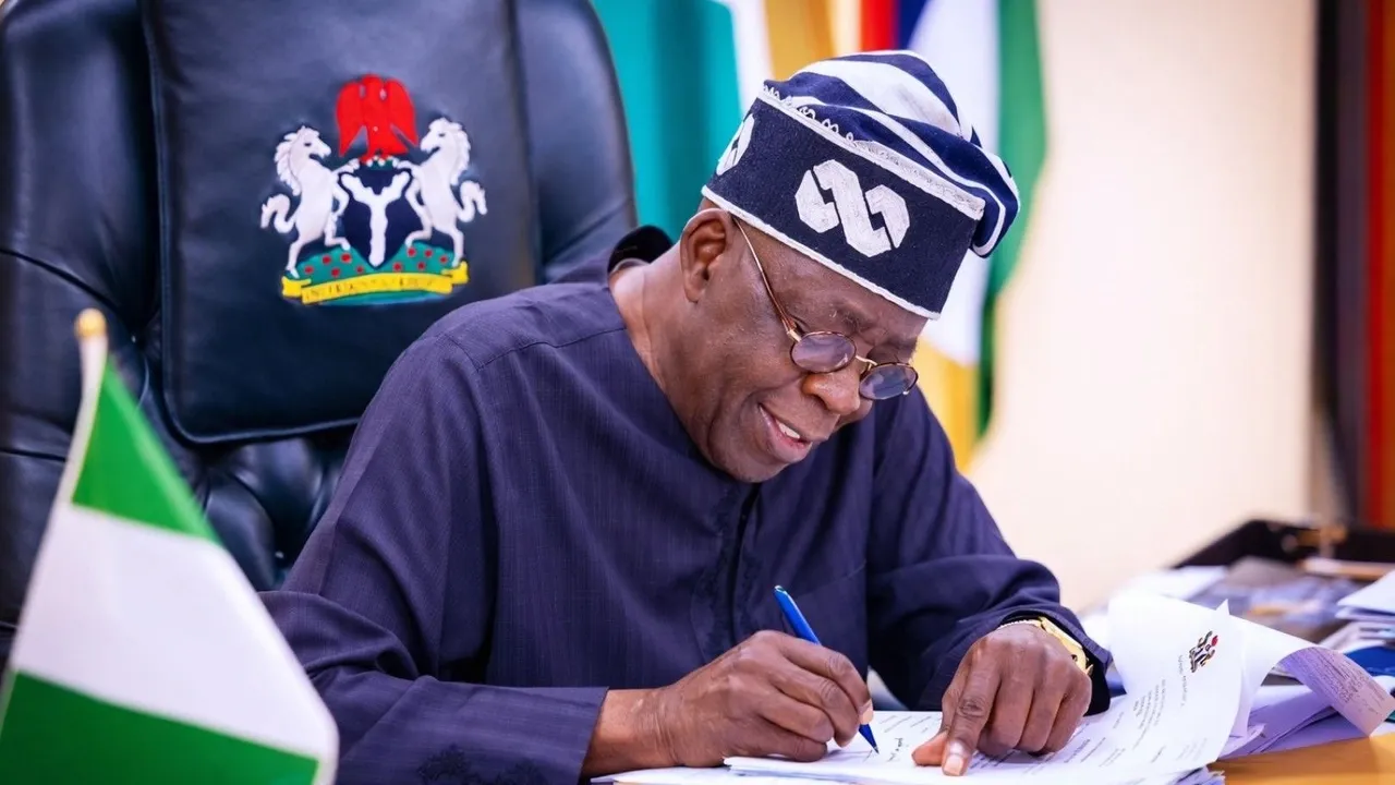 Nigeria's economic ratings raised on improved performance