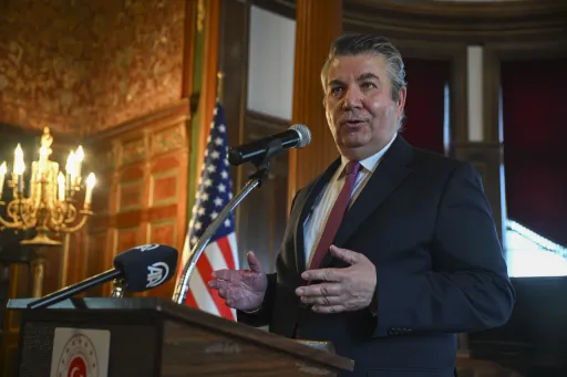 Ambassadeur: la diaspora turque, un levier clé de l’influence croissante de la Türkiye dans le monde