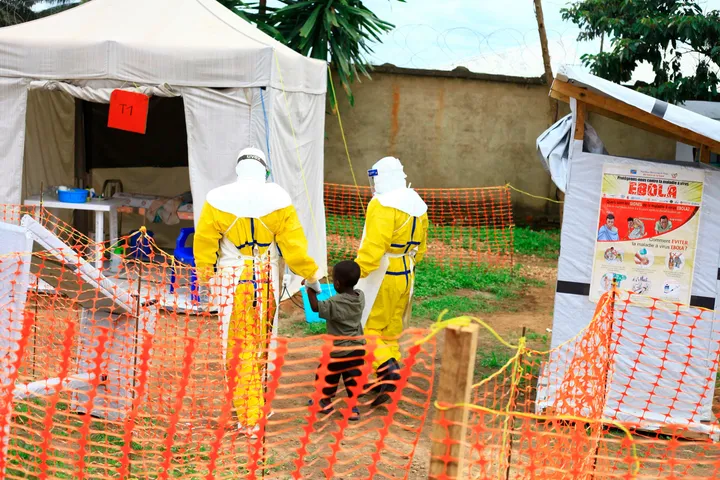 Ébola en RDC : L'OMS déclare une urgence internationale