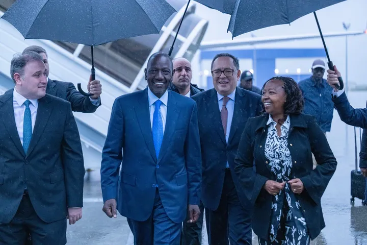 Kenya inadhuria Kongamano kuu la 'Miji ya Kisasa' nchini Azerbaijan