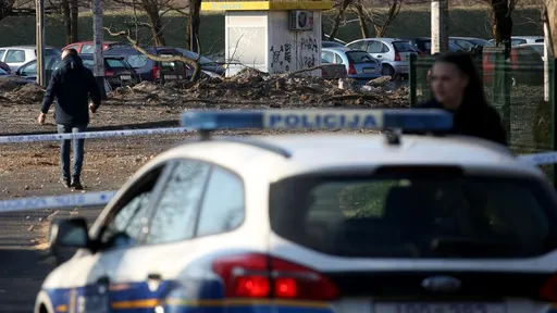 Hrvatska: Uhićen ubojica iz Drniša