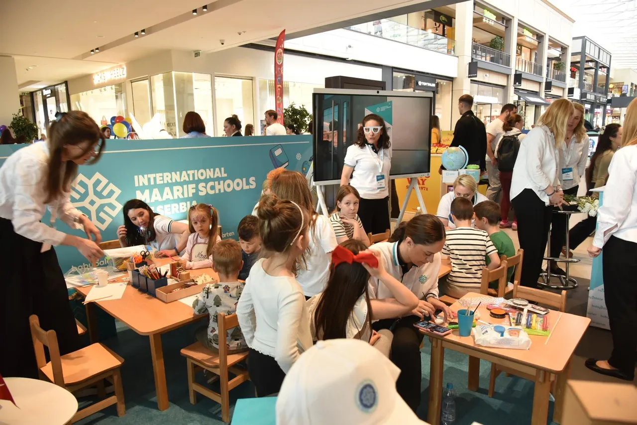 Veliko interesovanje za Dječiji sajam u Beogradu, brojni edukativni sadržaji za najmlađe