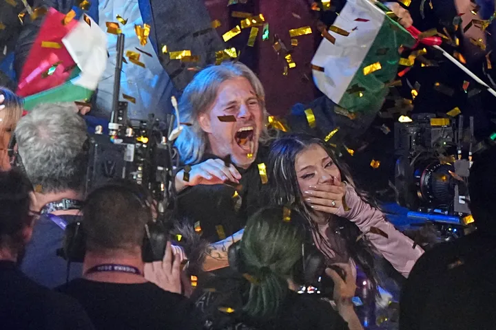 Bulgaria wins 2026 Eurovision overshadowed by backlash over Israel's participation