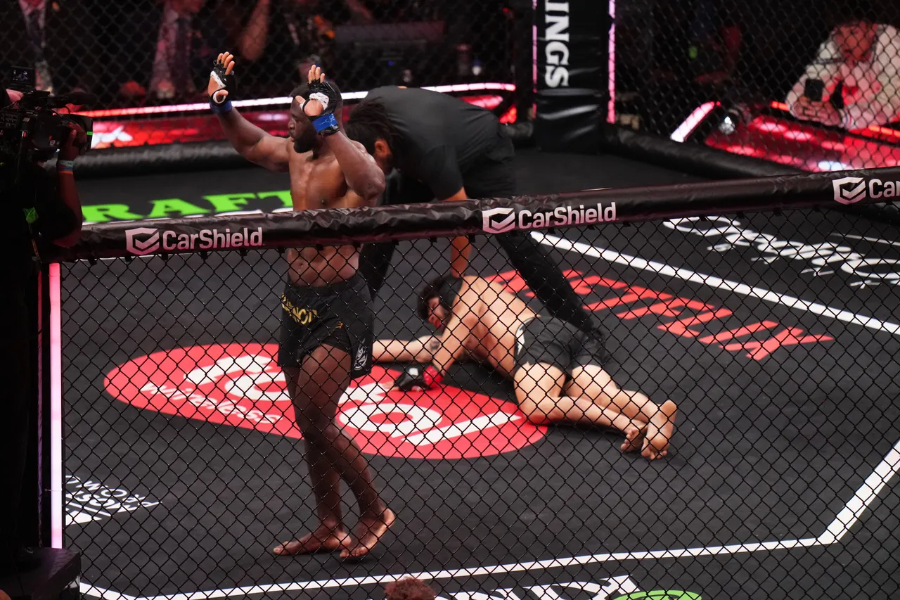 MMA : Francis Ngannou détruit Lins en un round pour son retour