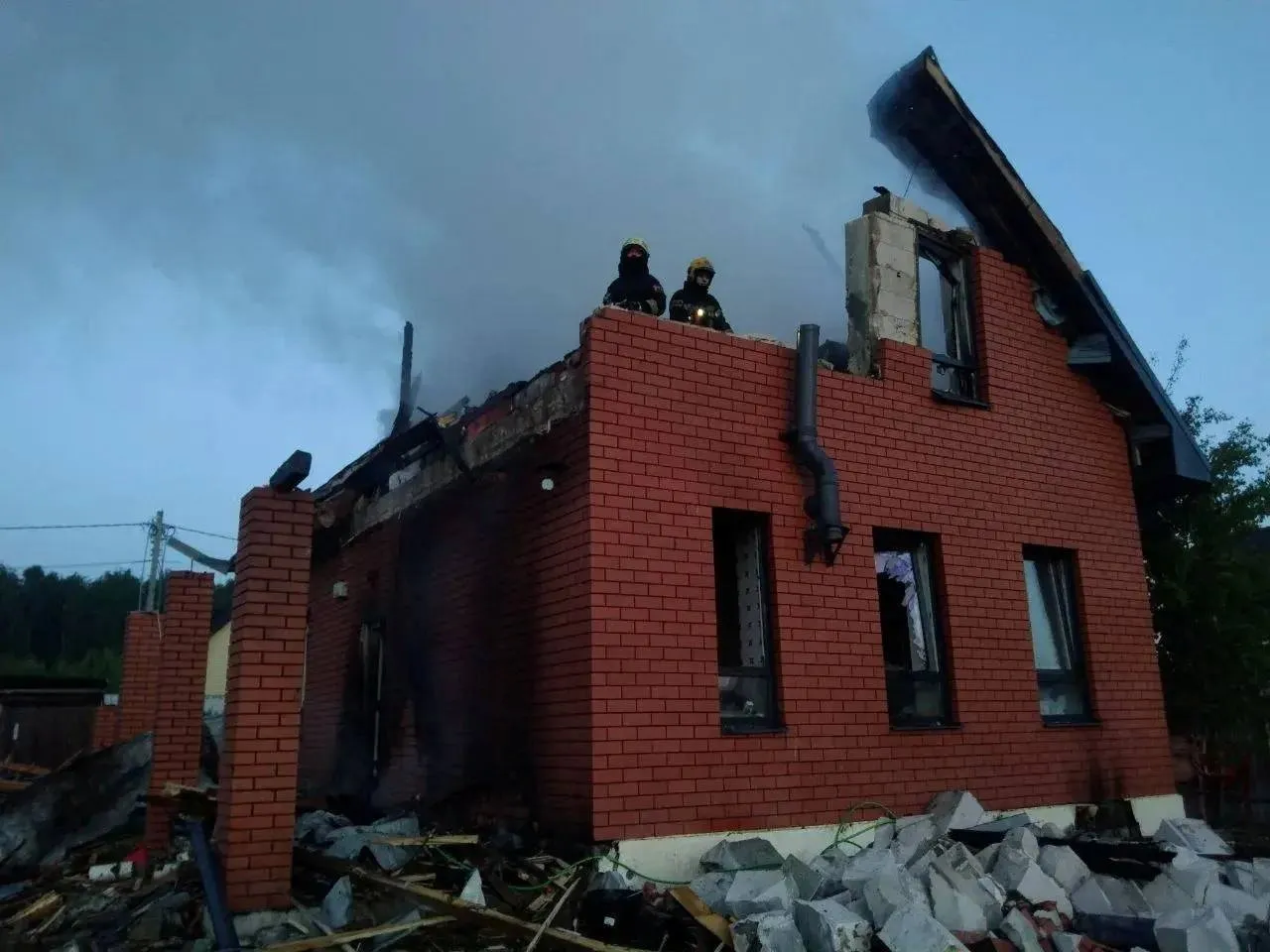 Russie: une attaque massive de drones ukrainiens fait au moins quatre morts