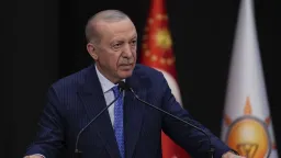 Presidente Erdogan: "As 'provocações' de Israel têm que acabar para que haja paz no Médio Oriente"