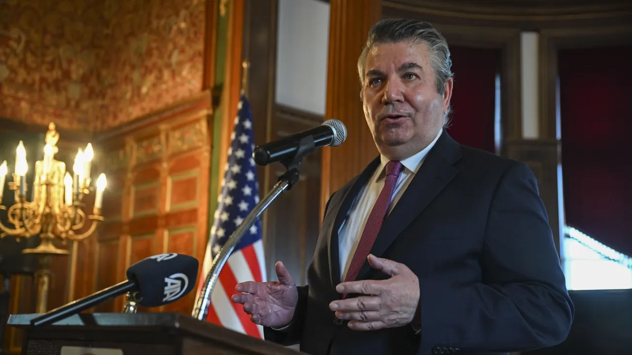 La diaspora turque, clé de l'influence mondiale croissante de la Türkiye, selon un ambassadeur
