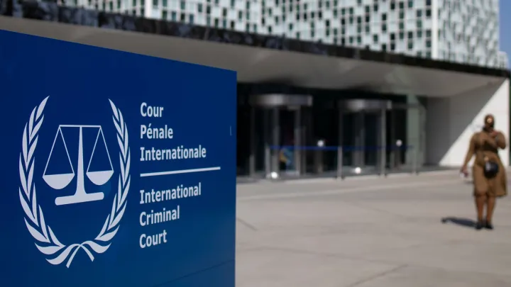 International Criminal Court reportedly issues secret arrest warrants against five Israeli officials