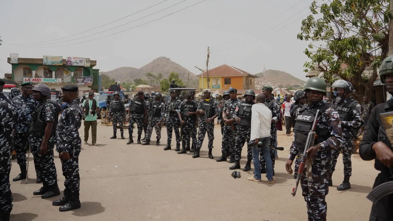 Nigeria : 17 agents de police tués dans une attaque terroriste