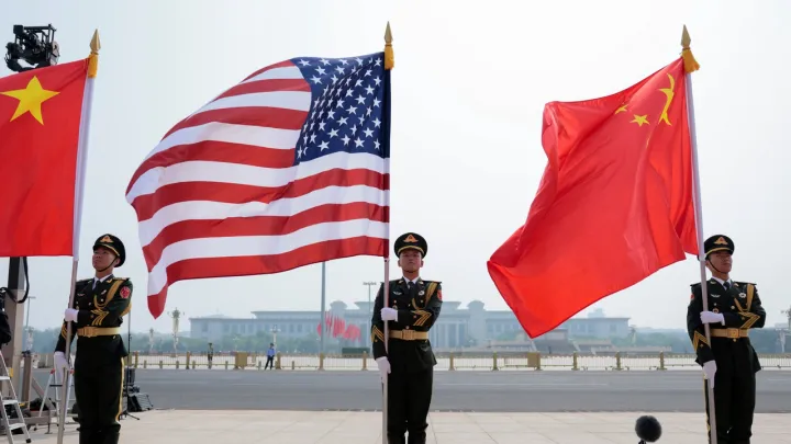 China e EUA concordam em reduzir tarifas, enquanto Pequim confirma negócio de aeronaves