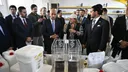 Türkiye hap impiant vendas për prodhimin e nanoteknologjisë që synon kursimin e ujit në bujqësi