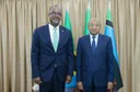 Rais Mwinyi aishukuru Benki ya Dunia kwa kuendelea kuipatia misaada ya maendeleo Zanzibar